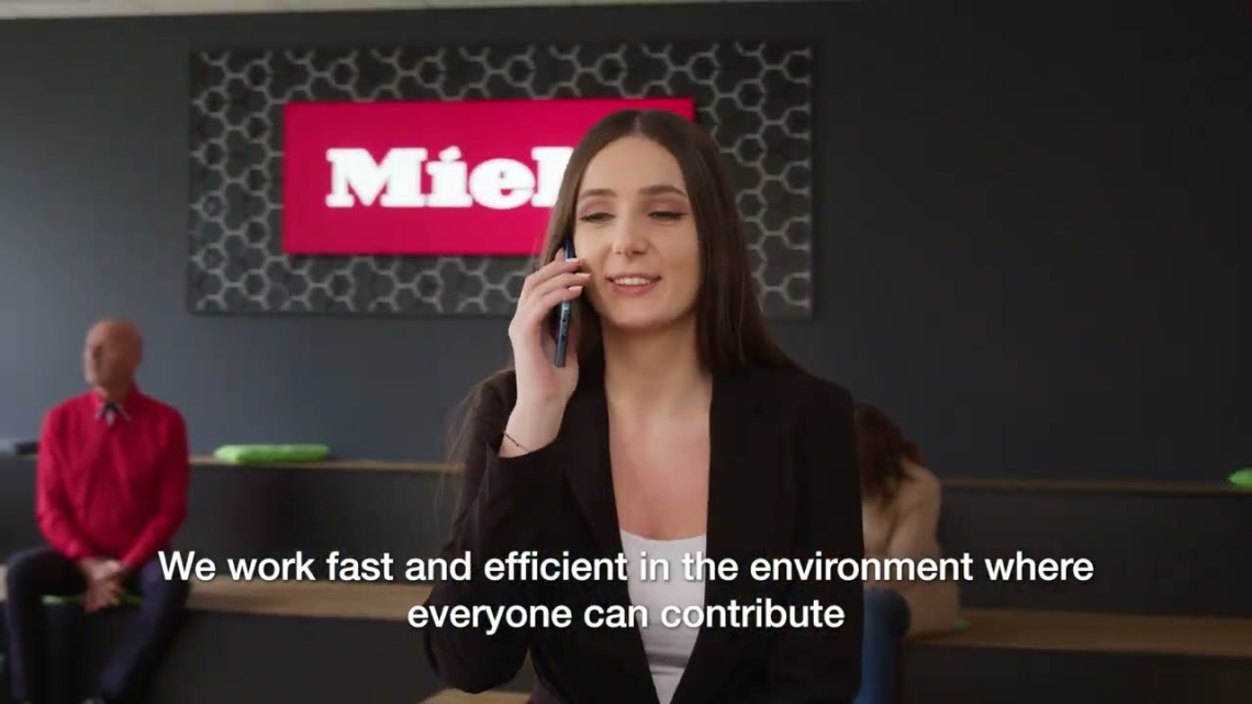 Miele Global Services
