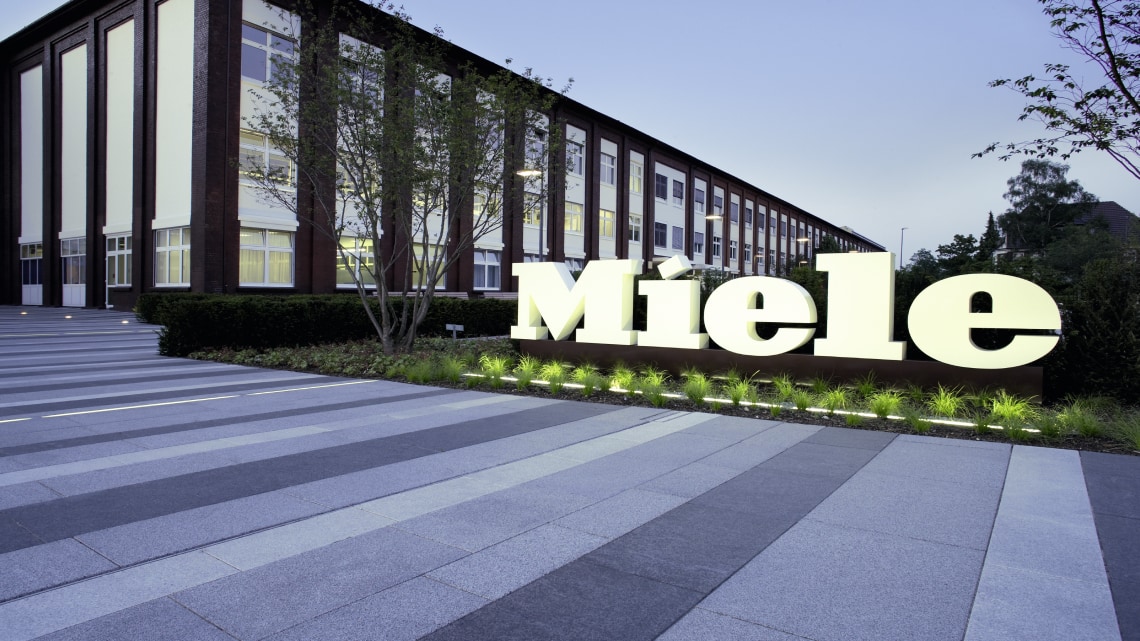 About Miele